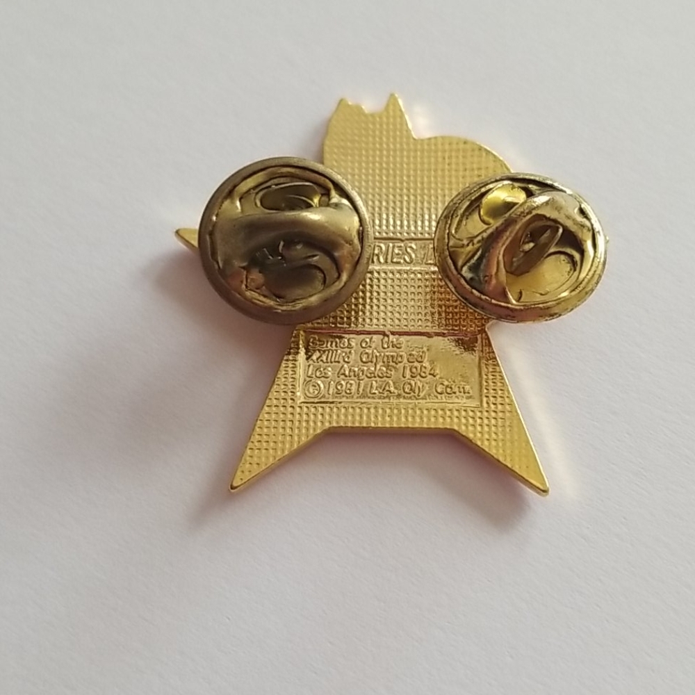 1984 OLYMPICS - Picture 2 of 2